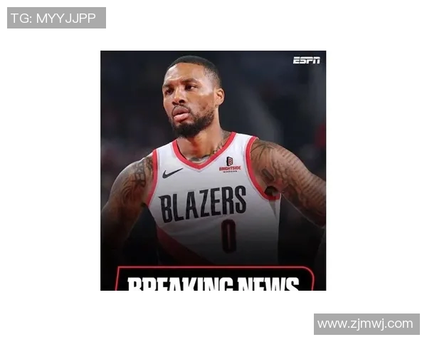 媒体预测：利拉德或成未来超级巨星