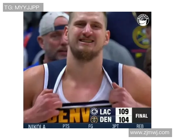 【深度解析】约基奇近况+未来走势预测 【深度解析】约基奇近况+未来走势预测